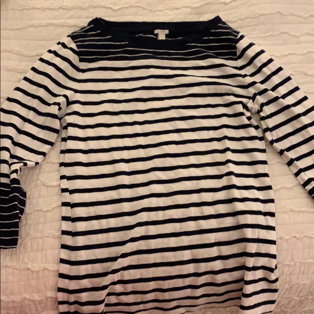 Jcrew Top